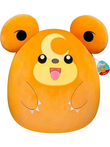 Jazwares Squishmallows Pokemon Teddiursa 25cm