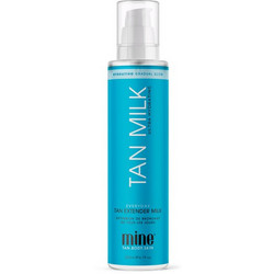 MineTan Tan Extender Milk Self Tan Γαλάκτωμα Σώματος 200ml