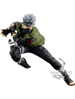 Banpresto Figure Colosseum Naruto Shippuden Hatake Kakashi 13cm