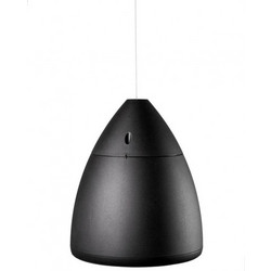 Elipson Bell 6 Ηχεία Οροφής 120W Μαύρα (Ζεύγος)