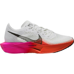 Nike ZoomX Vaporfly 3 Γυναικεία Αθλητικά Παπούτσια για Τρέξιμο Μπεζ Φούξια HF4995-100