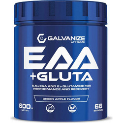 Galvanize Nutrition EAA & Gluta Green Apple 600gr