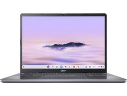 Acer Chromebook Plus 514 Touch (Ryzen 5-7520C/8GB/256GB SSD/Radeon 610M Graphics/ChromeOS)
