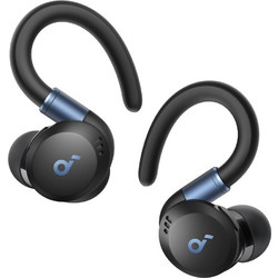 Anker Soundcore Sport X20 Ακουστικά Bluetooth In Ear Ανθεκτικά στο Νερό Black