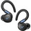Anker Soundcore Sport X20 Ακουστικά Bluetooth In Ear Ανθεκτικά στο Νερό Black