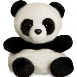 Aurora Palm Pals Bamboo Panda 61350
