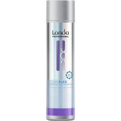 Londa Toneplex Pearl Bl Σαμπουάν για Προστασία Χρώματος & Επανόρθωση για Βαμμένα Μαλλιά 250ml