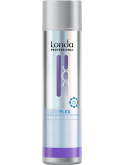 Londa Toneplex Pearl Bl Σαμπουάν για Προστασία Χρώματος & Επανόρθωση για Βαμμένα Μαλλιά 250ml