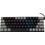 White Shark Wakizashi Μηχανικό Gaming Πληκτρολόγιο 60% με Custom Blue Διακόπτες RGB Black Grey