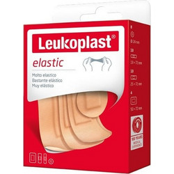 Leukoplast Elastic Αυτοκόλλητα Επιθέματα σε 4 Μεγέθη 40τμχ