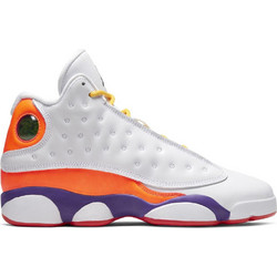 Jordan Air 13 Retro Παιδικά Αθλητικά Παπούτσια για Μπάσκετ Λευκά CV0785-158