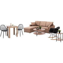 HomeMarkt Φοιτητικά Πακέτα Επίπλων 9τμχ HM11988