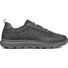 Geox Ανδρικά Sneakers Ανθρακί U46BYA-09T9B-C1006