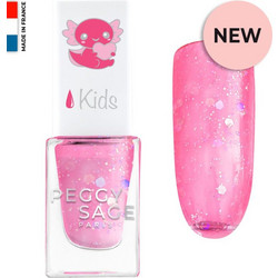 Peggy Sage Kids Lea Gloss Βερνίκι Νυχιών 5ml