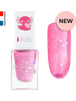 Peggy Sage Kids Lea Gloss Βερνίκι Νυχιών 5ml