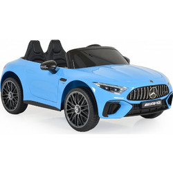Moni Mercedes DK-SL63 Ηλεκτροκίνητο Παιδικό Αυτοκίνητο Μονοθέσιο με Τηλεχειριστήριο 12V Γαλάζιο