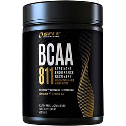 Self Omninutrition BCAA 8:1:1 400 Ταμπλέτες
