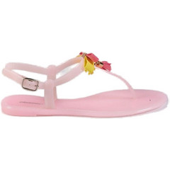 Elenross Jelly Γυναικεία Σανδάλια Ροζ SA63170W