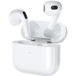 Remax Proda PD-BT430 Ακουστικά Bluetooth Earbud Ανθεκτικά στο Νερό White