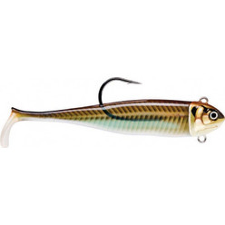 Storm 360 Coastal Biscay Minnow Τεχνητό Δόλωμα Ψαράκι 12cm 25gr SDL