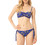 Surkana Bikini Slip Navy Μπλε 34BAYI213-51