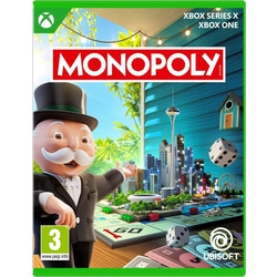 Monopoly Xbox Series
