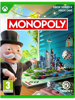 Monopoly Xbox Series
