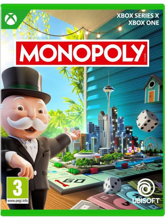 Monopoly Xbox Series