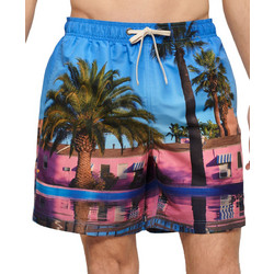 Superdry Ανδρικό Μαγιό Σορτς με Σχέδιο Πολύχρωμο M3010233A-VEJ
