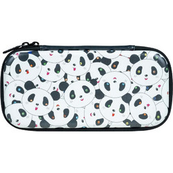 Bigben Carry Case Panda Θήκη Προστασίας για Switch OLED / Switch Lite & Switch