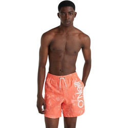 O'Neill Ανδρικό Μαγιό Βερμούδα Floral Κοραλί 2800140-32527