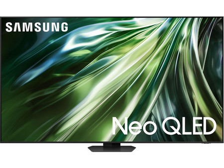 Samsung Neo QLED QE98QN90DAT Smart Τηλεόραση 98" 4K UHD Mini LED HDR (2024)