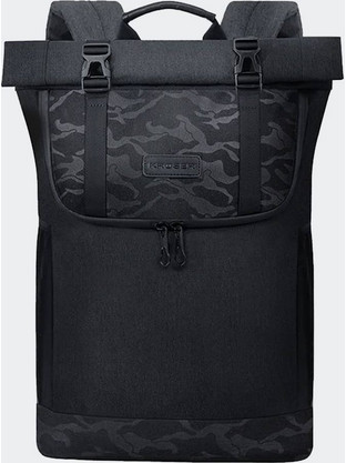 Kroser Backpack Laptop 17" Black