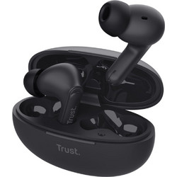 Trust Yavi Ακουστικά Bluetooth In Ear Black