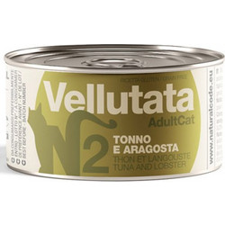 Natural Code Vellutatta 2 Adult with Tuna & Lobster 85gr