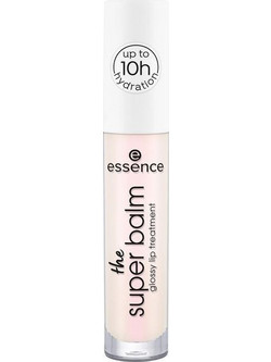 Essence The Super Treatment 01 Balmazing Glossy Lip Balm 5ml