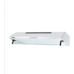 Gruppe Pratico S-3002A-A01-M29-500 Ελεύθερος Απορροφητήρας 50cm Λευκός