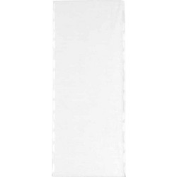 Lorelli Κάλυμμα Αλλαξιέρας Μωρού 88x34cm Λευκό