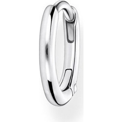 Thomas Sabo Γυναικείο Σκουλαρίκι Κρίκος Ασημί CR656-001-21