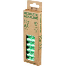 Deltaco Ultimate AA 10τμχ