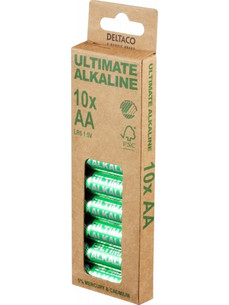 Deltaco Ultimate AA 10τμχ
