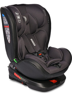 Lorelli Nebula Κάθισμα Αυτοκινήτου i-Size 0-36kg ISOfix Black