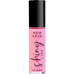 Mon Reve Shiny 11 Pink Party Plumping Lip Gloss 8ml