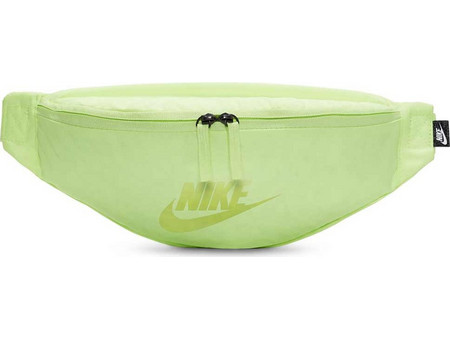 Nike Heritage Τσαντάκι Μέσης Lime DB0490-701