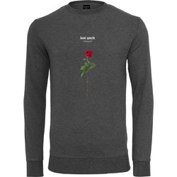 Mister Tee Lost Youth Ανδρικό Φούτερ Ανθρακί MT2661-00091