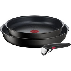 Tefal L76391 Τηγάνι Αλουμινίου Αντικολλητικό L76391