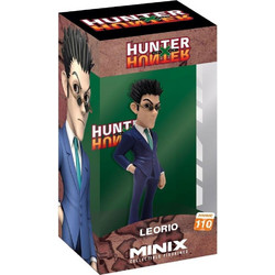 Minix Hunter X Hunter 110 Leorio 12cm