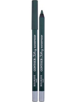 Bourjois Contour Clubbing 070 Green Comes True Μολύβι Ματιών Αδιάβροχο 1.2gr