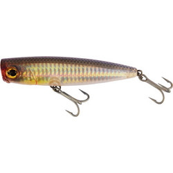 DTD Popper Vivid & Flash Τεχνητό Δόλωμα Popper 10.5cm 24gr AB