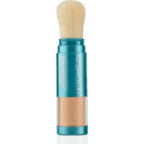Colorescience Brush-On Shield Medium Loose Powder SPF30